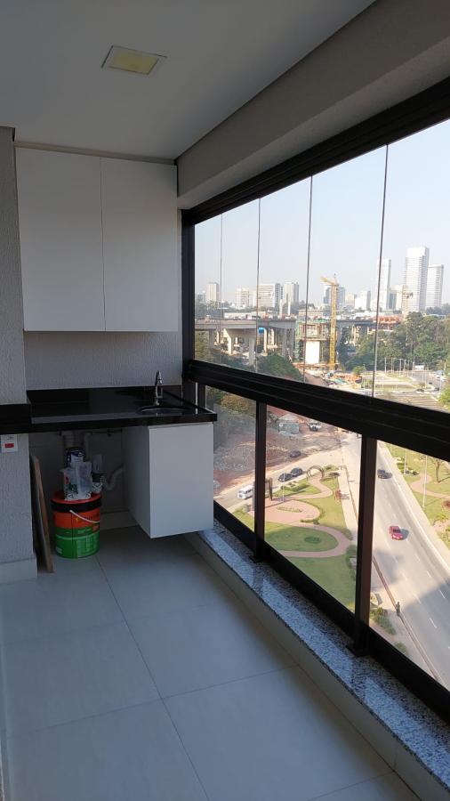 Apartamento à venda com 1 quarto, 39m² - Foto 4