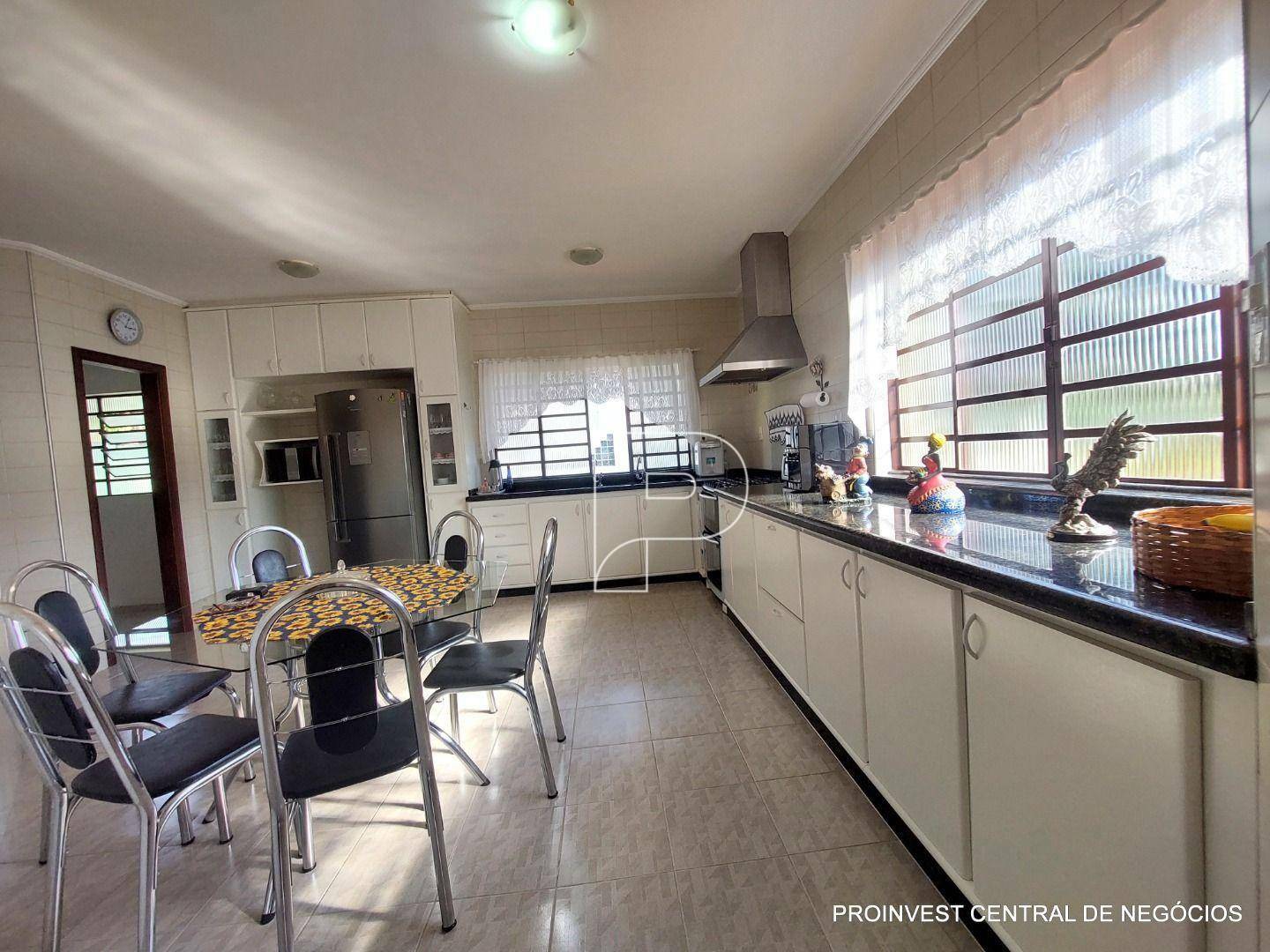 Casa de Condomínio à venda com 4 quartos, 530m² - Foto 13