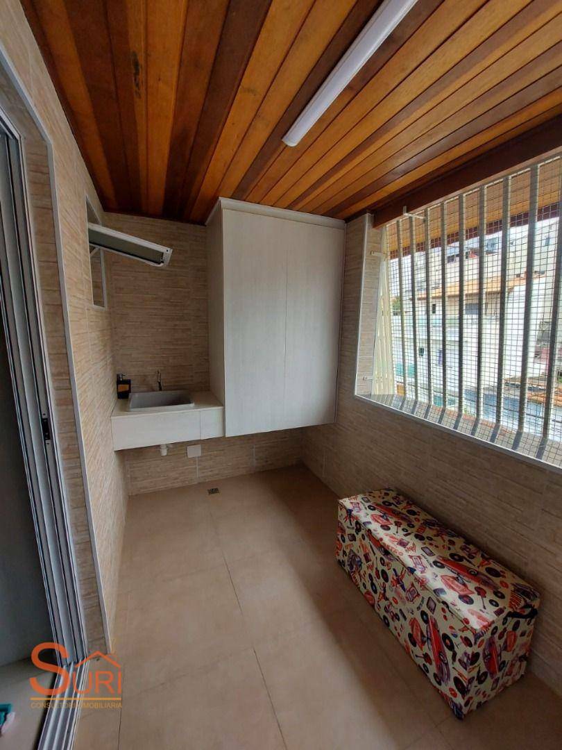 Sobrado à venda com 2 quartos, 115m² - Foto 3