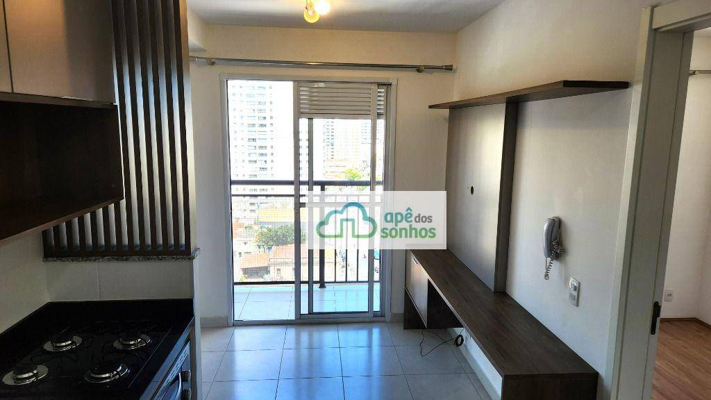 Apartamento, 1 quarto, 31 m² - Foto 3