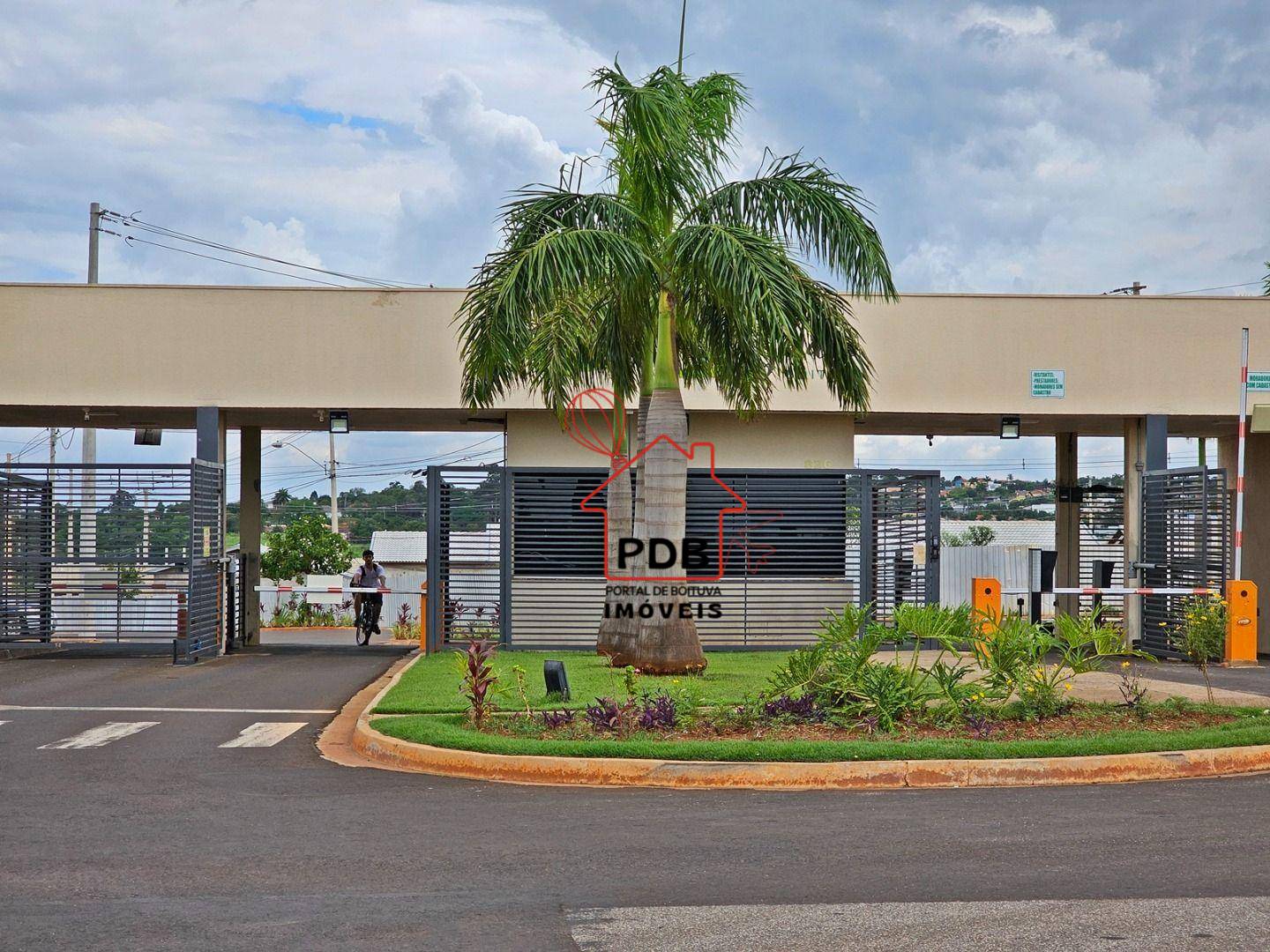 Casa de Condomínio, 2 quartos - Foto 1