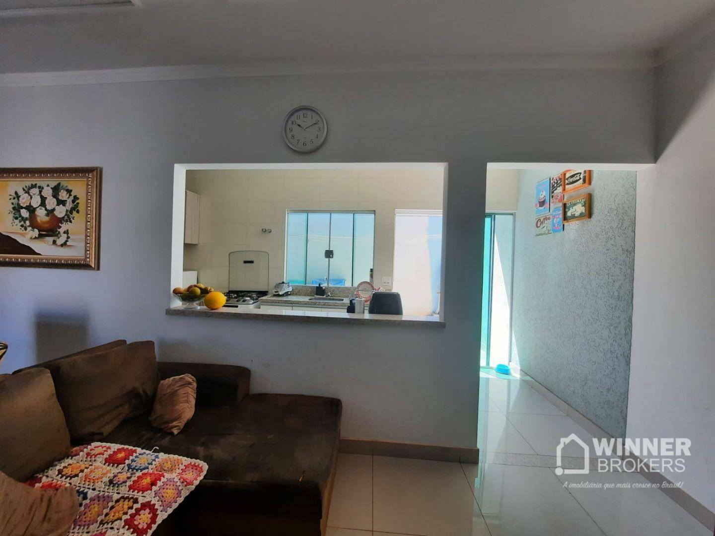 Casa à venda com 2 quartos, 105m² - Foto 6