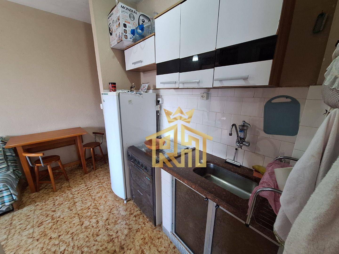 Apartamento à venda com 1 quarto, 32m² - Foto 13