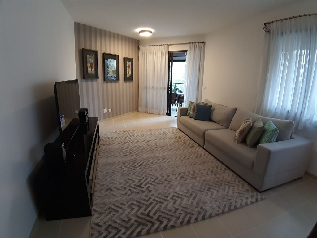 Apartamento à venda com 3 quartos, 160m² - Foto 1