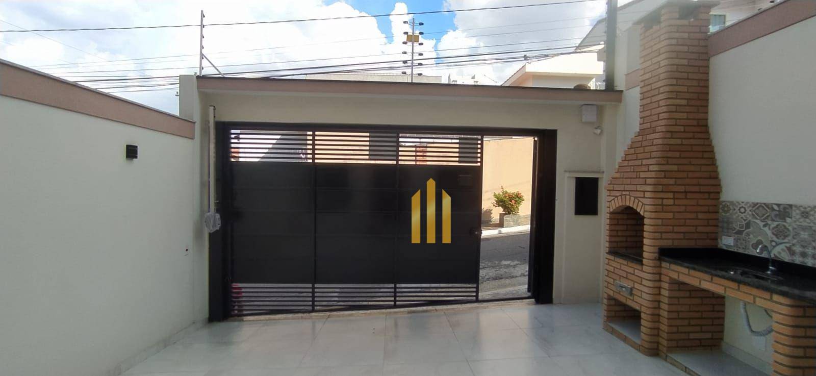 Sobrado à venda com 3 quartos, 110m² - Foto 1