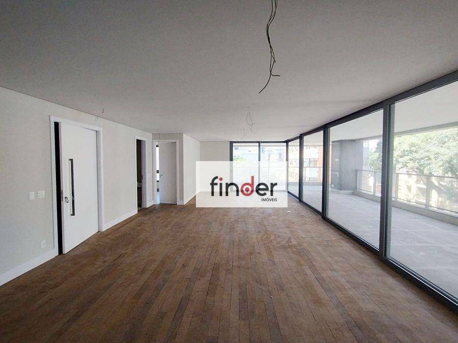 Apartamento à venda com 4 quartos, 344m² - Foto 1