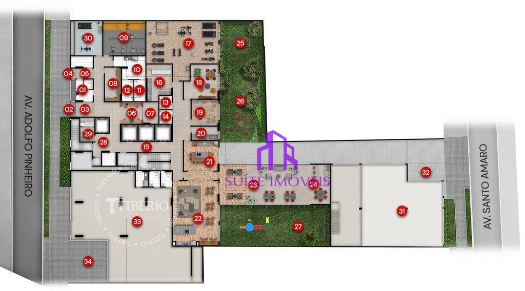 Loja-Salão à venda, 275m² - Foto 2