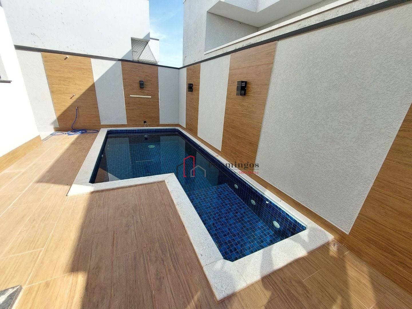 Casa de Condomínio à venda com 3 quartos, 129m² - Foto 23