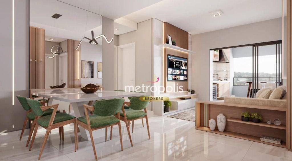 Apartamento à venda com 3 quartos, 136m² - Foto 21