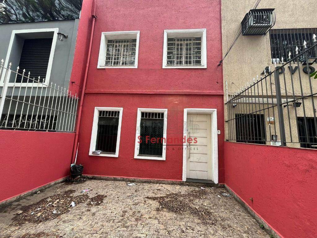 Sobrado à venda e aluguel, 117m² - Foto 1