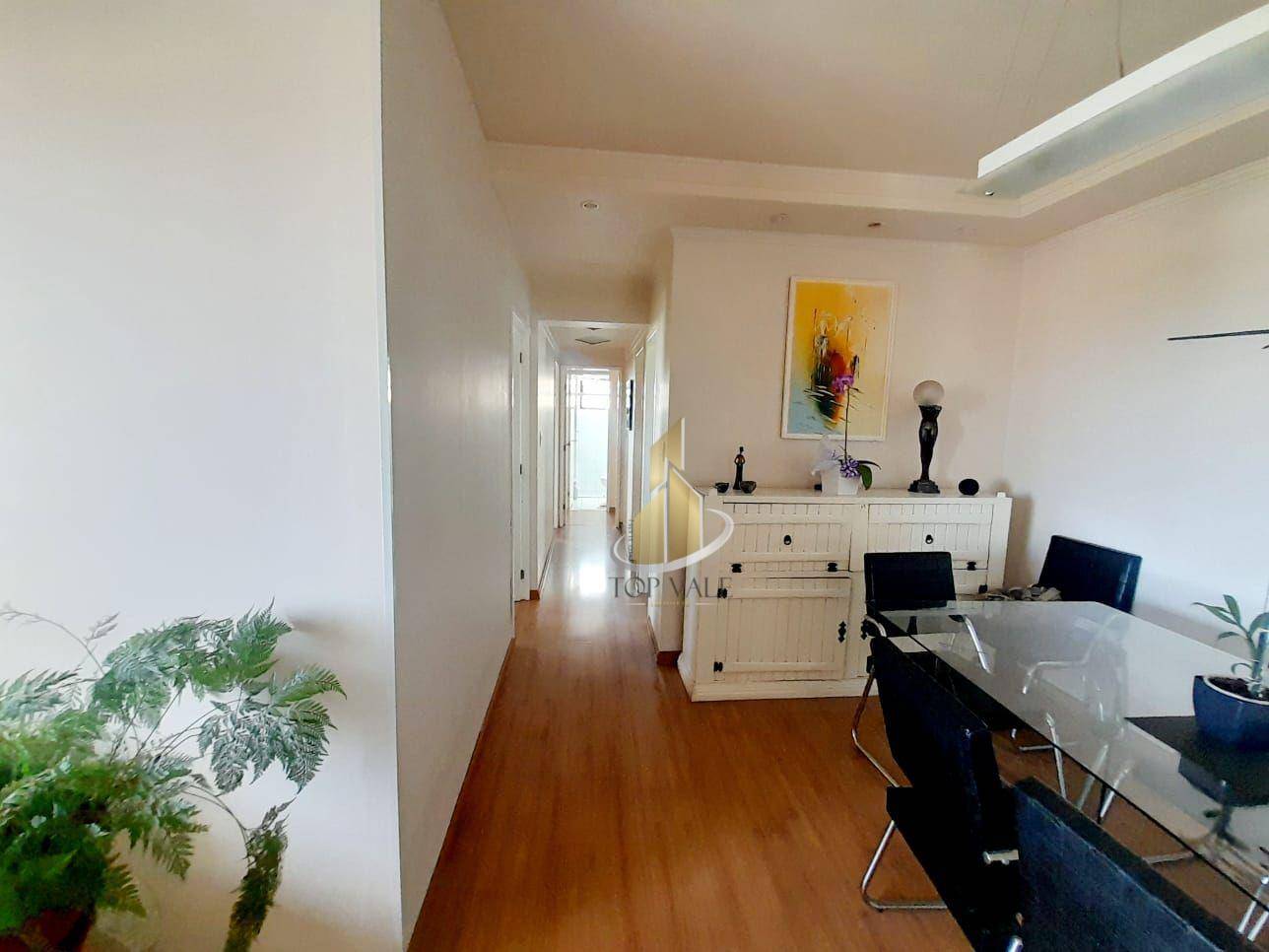 Apartamento para alugar com 4 quartos, 106m² - Foto 3