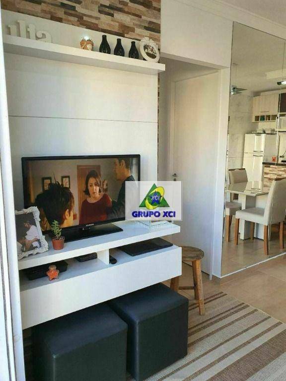 Apartamento à venda com 2 quartos, 53m² - Foto 3