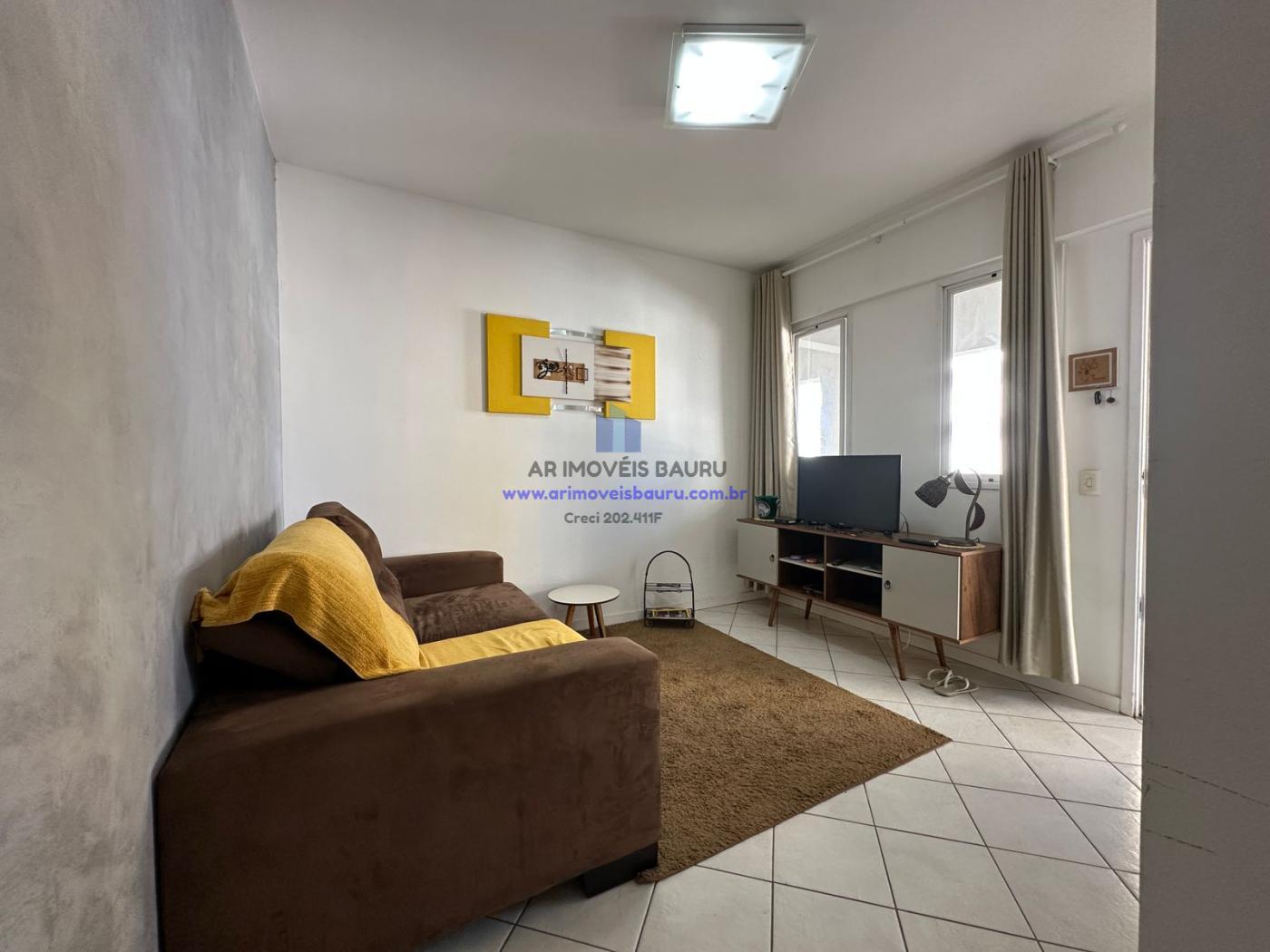 Apartamento à venda com 1 quarto, 36m² - Foto 3