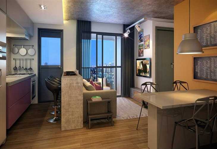 Apartamento à venda com 2 quartos, 89m² - Foto 6