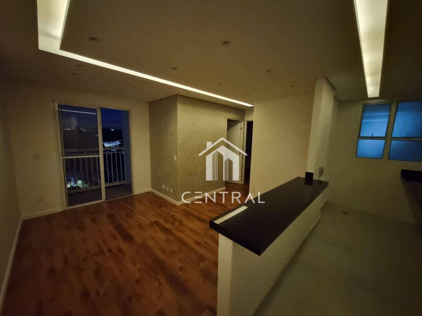 Apartamento, 2 quartos, 51 m² - Foto 1