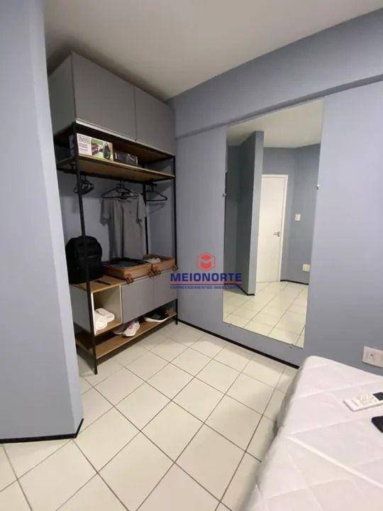 Apartamento à venda com 1 quarto, 37m² - Foto 3