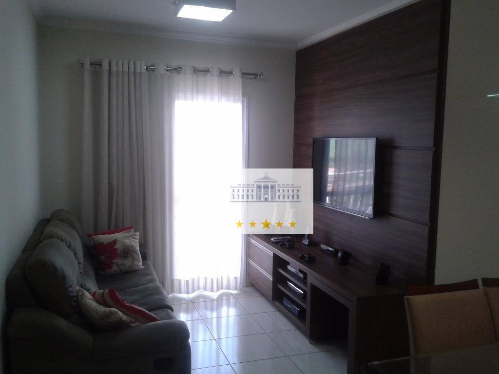 Apartamento à venda com 3 quartos, 98m² - Foto 1