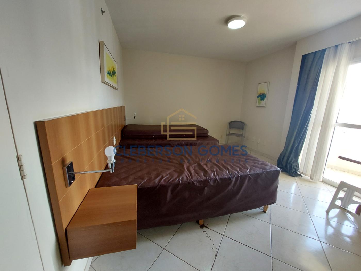 Apartamento à venda com 1 quarto, 37m² - Foto 8