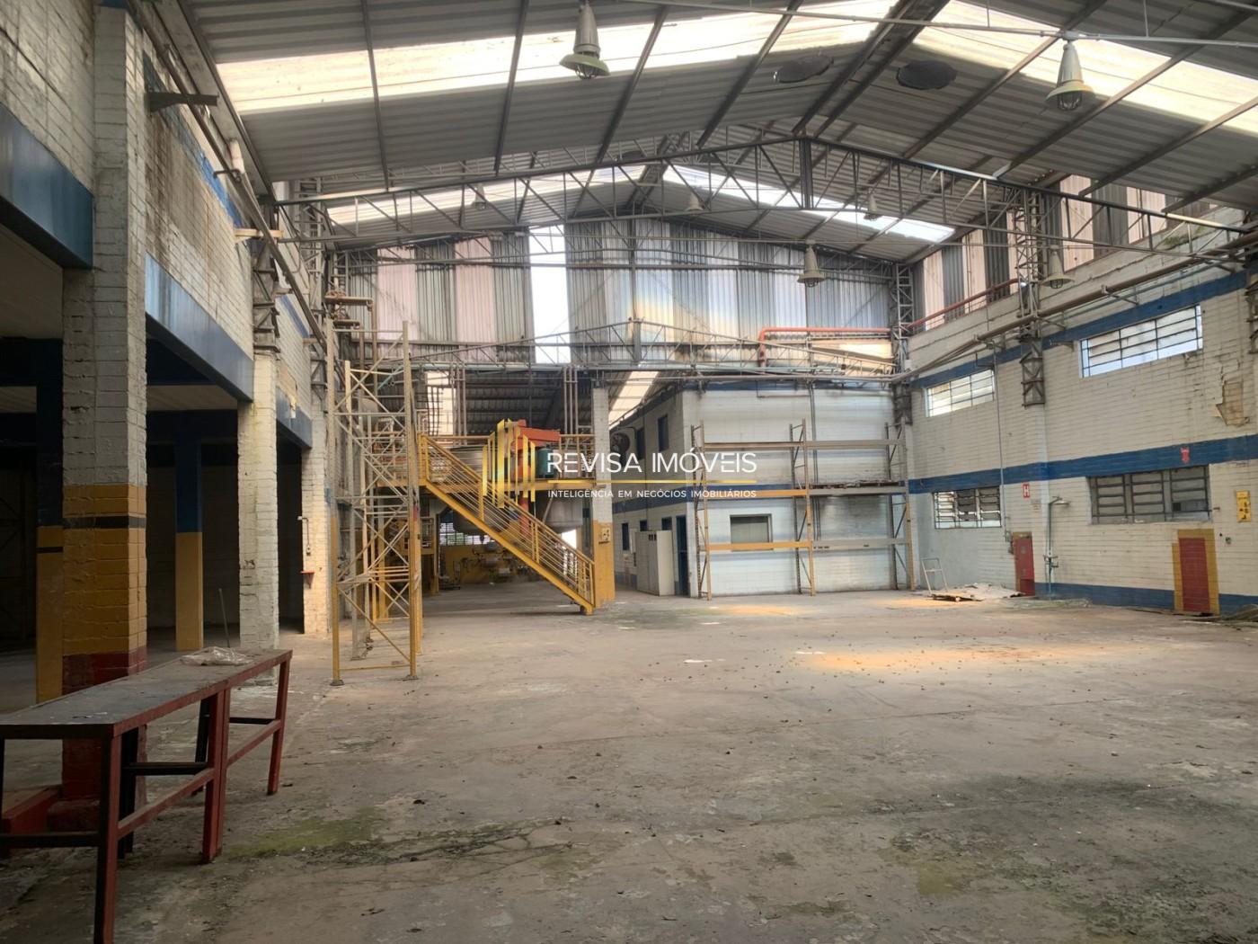 Depósito-Galpão-Armazém para alugar, 3200m² - Foto 9
