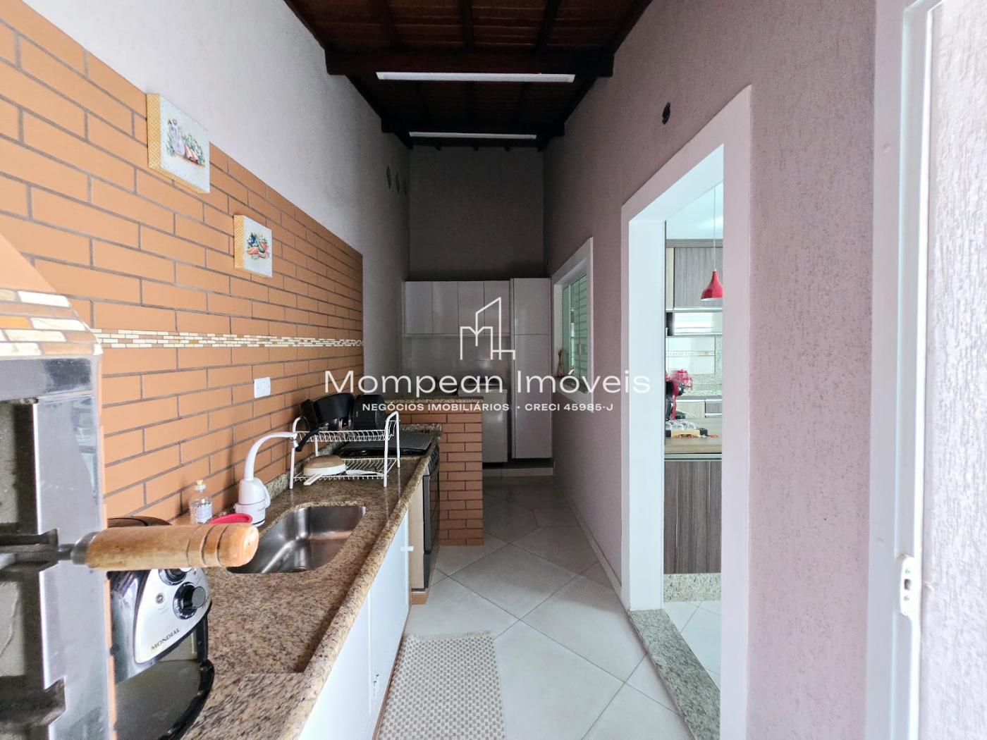 Casa à venda com 3 quartos, 126m² - Foto 26