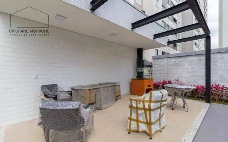 Apartamento à venda com 2 quartos, 46m² - Foto 8