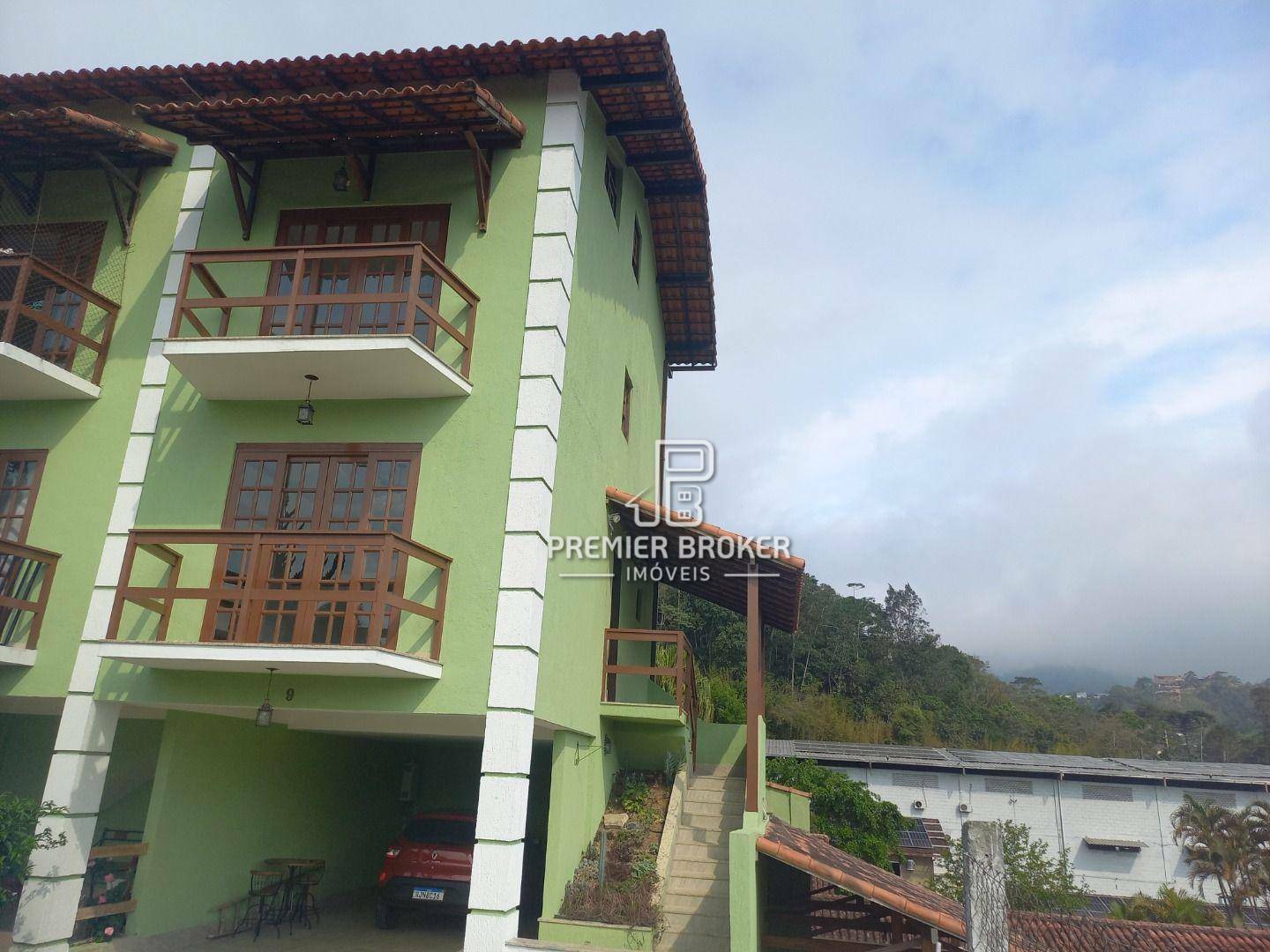 Casa de Condomínio à venda com 3 quartos, 200m² - Foto 4