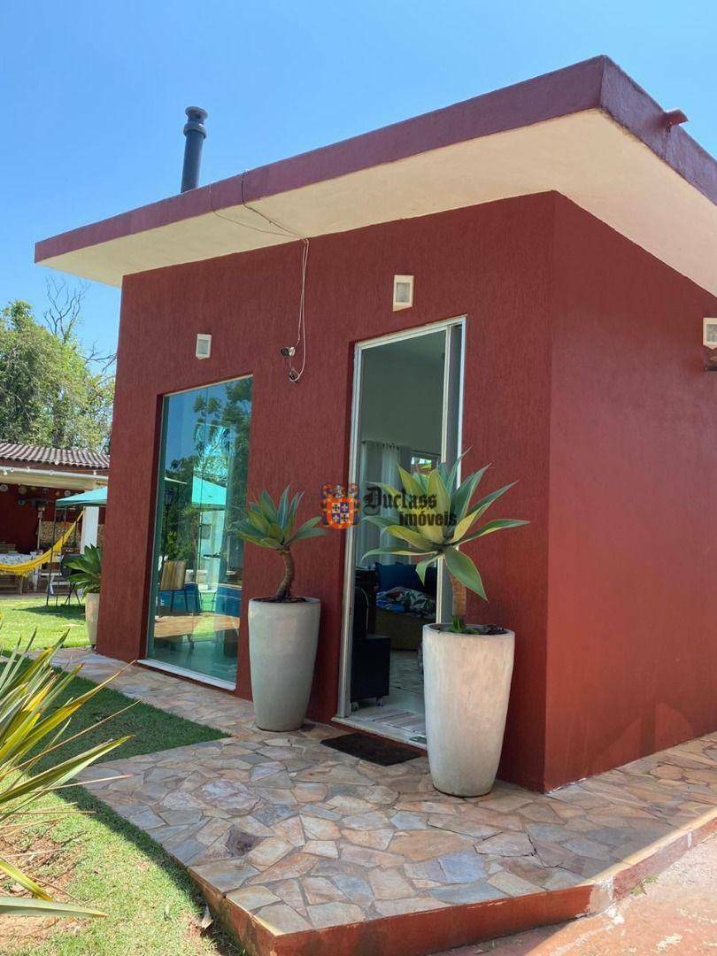 Casa de Condomínio à venda com 3 quartos, 300m² - Foto 6