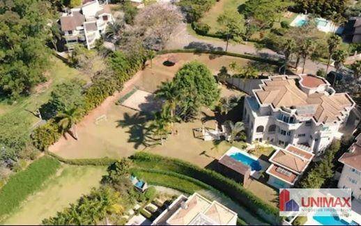 Casa de Condomínio à venda com 4 quartos, 1060m² - Foto 2