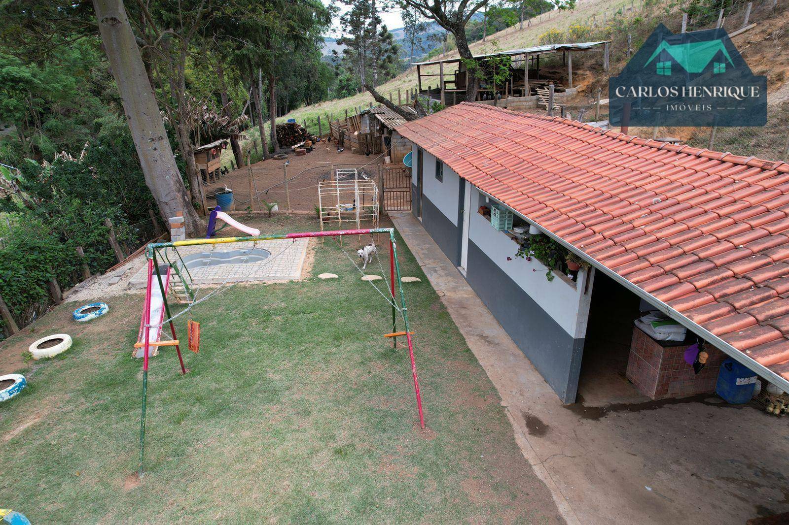 Chácara à venda com 5 quartos, 250m² - Foto 20