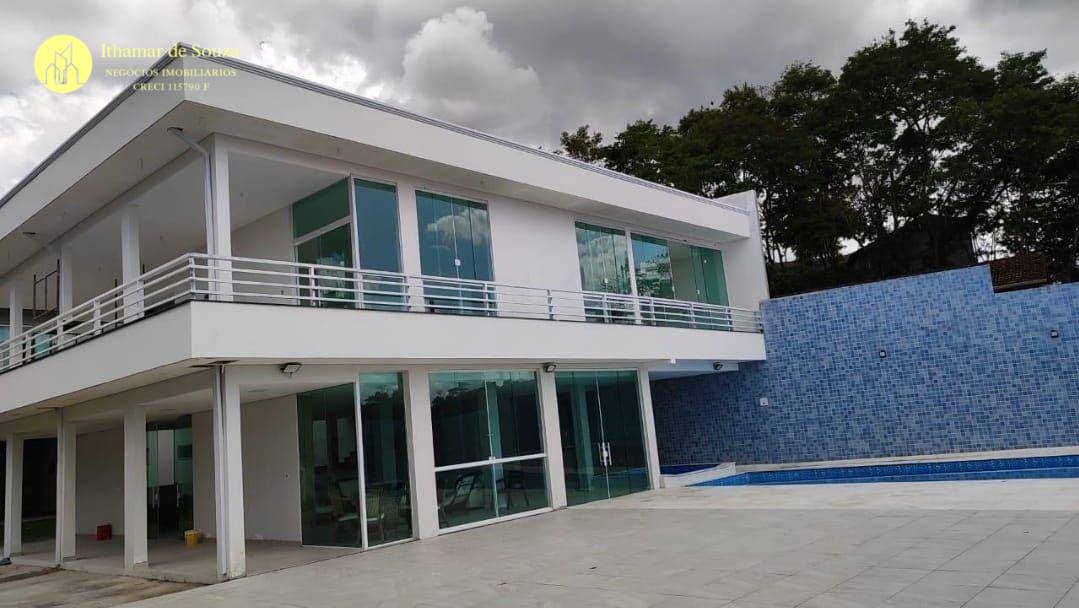 Sobrado, 9 quartos, 1100 m² - Foto 1