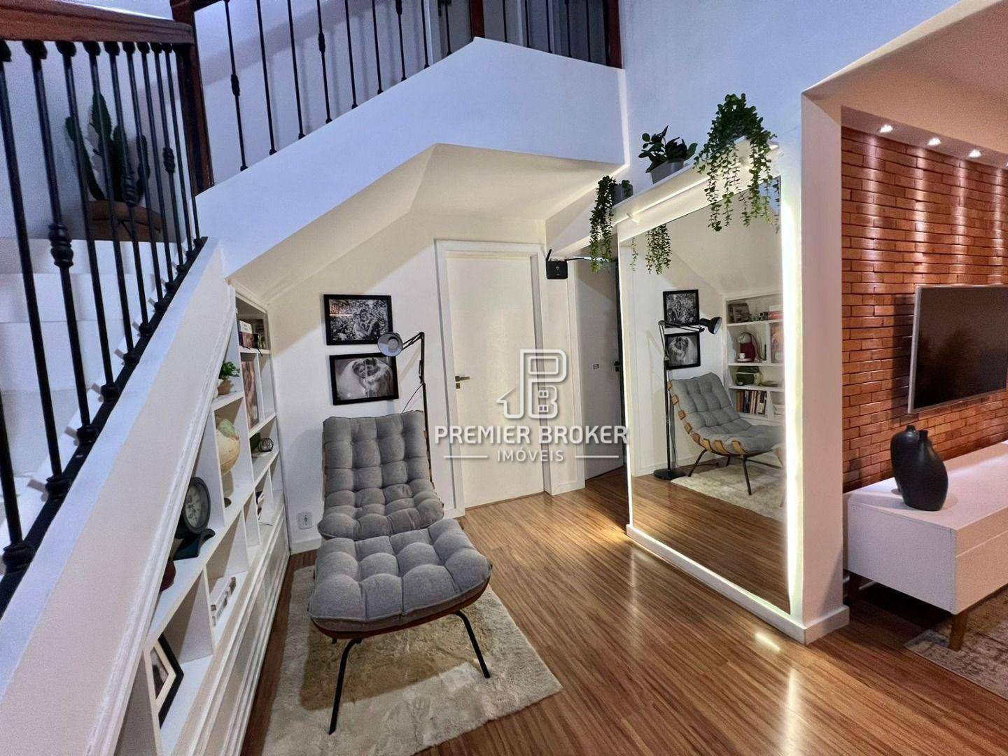 Casa de Condomínio à venda com 4 quartos, 108m² - Foto 6