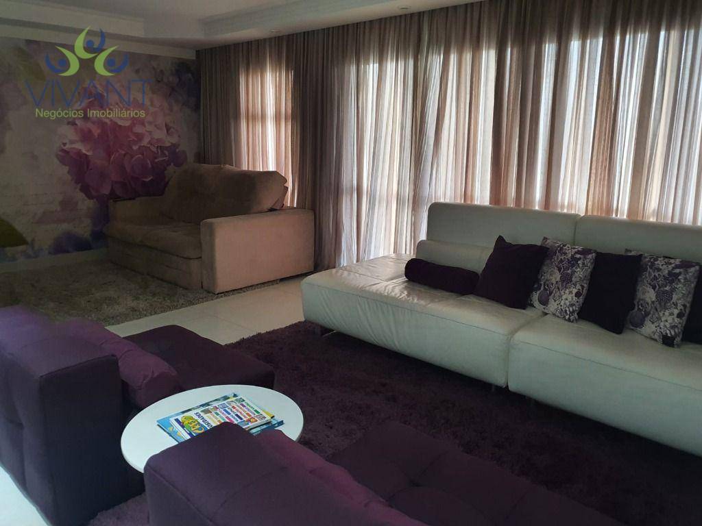 Apartamento à venda com 3 quartos, 170m² - Foto 5