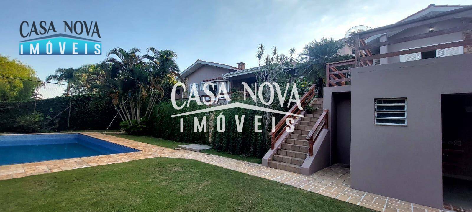 Casa de Condomínio para alugar com 3 quartos, 420m² - Foto 3