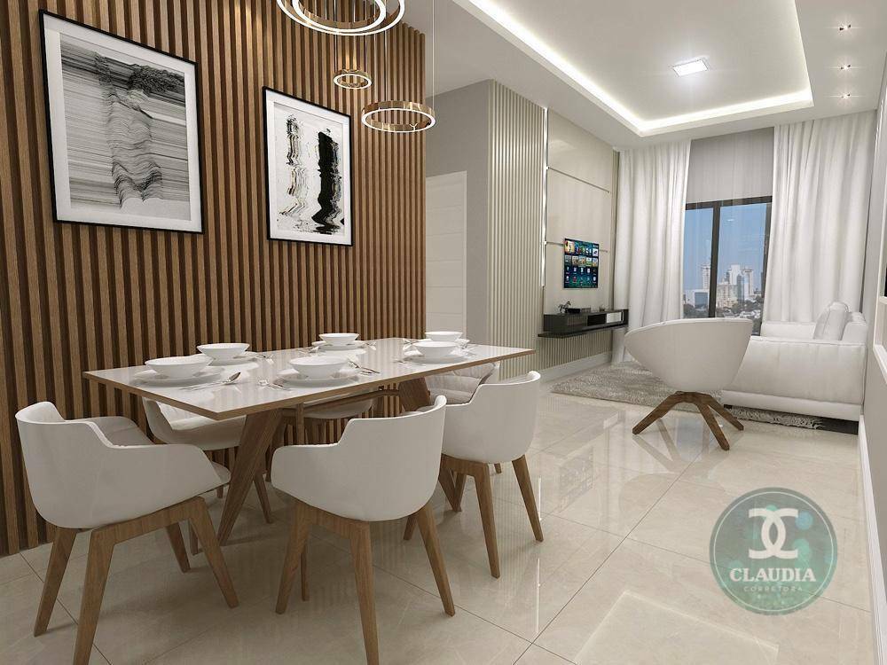 Apartamento à venda com 2 quartos, 80m² - Foto 5