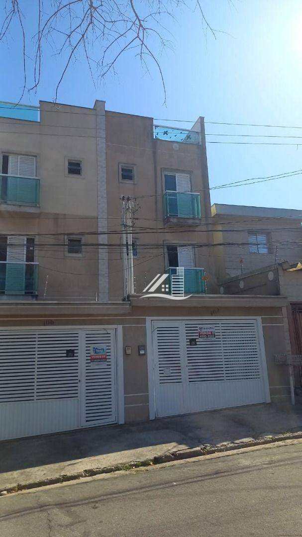 Cobertura à venda com 2 quartos, 73m² - Foto 1