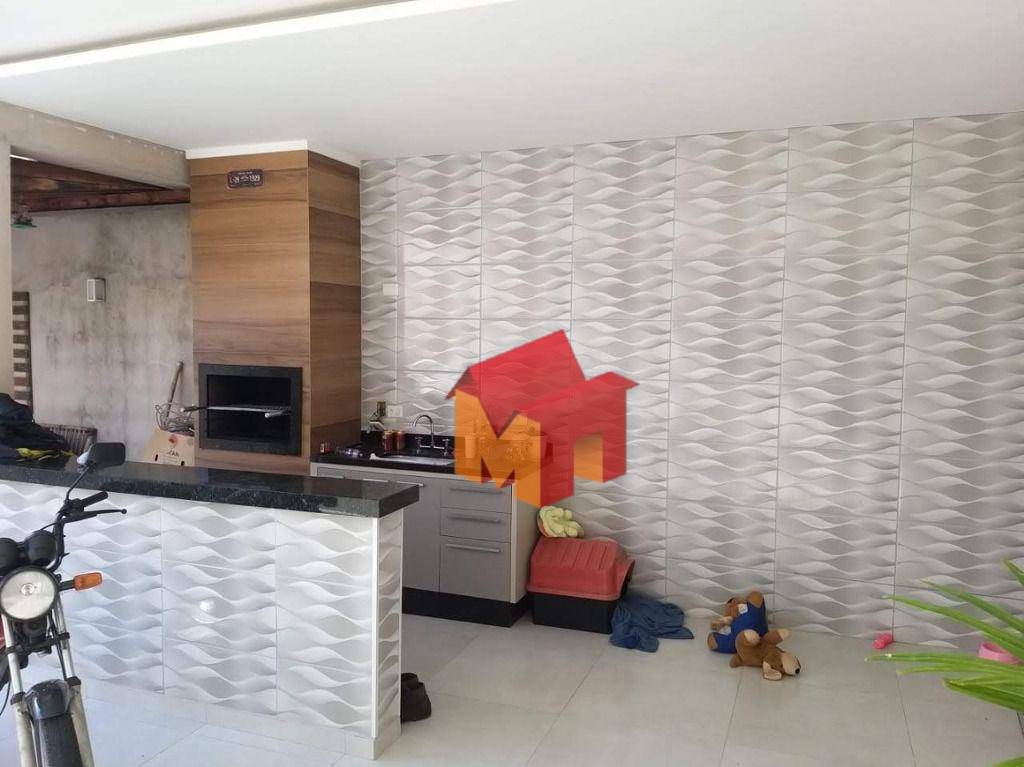 Sobrado à venda com 3 quartos, 198m² - Foto 3