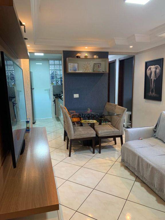 Apartamento à venda com 2 quartos, 55m² - Foto 1