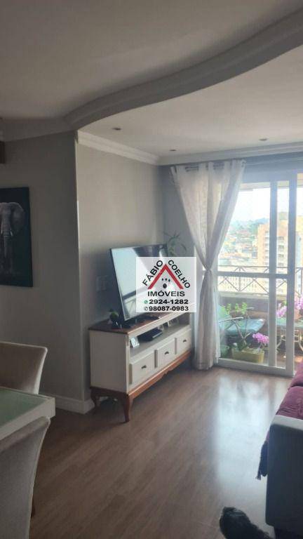 Apartamento à venda com 3 quartos, 72m² - Foto 25