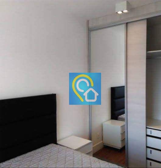 Apartamento à venda com 1 quarto, 62m² - Foto 9