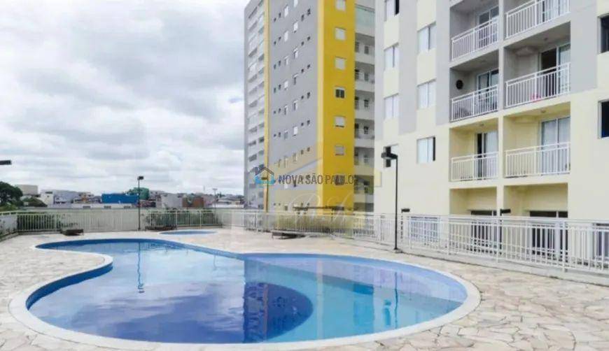 Apartamento à venda com 2 quartos, 46m² - Foto 23