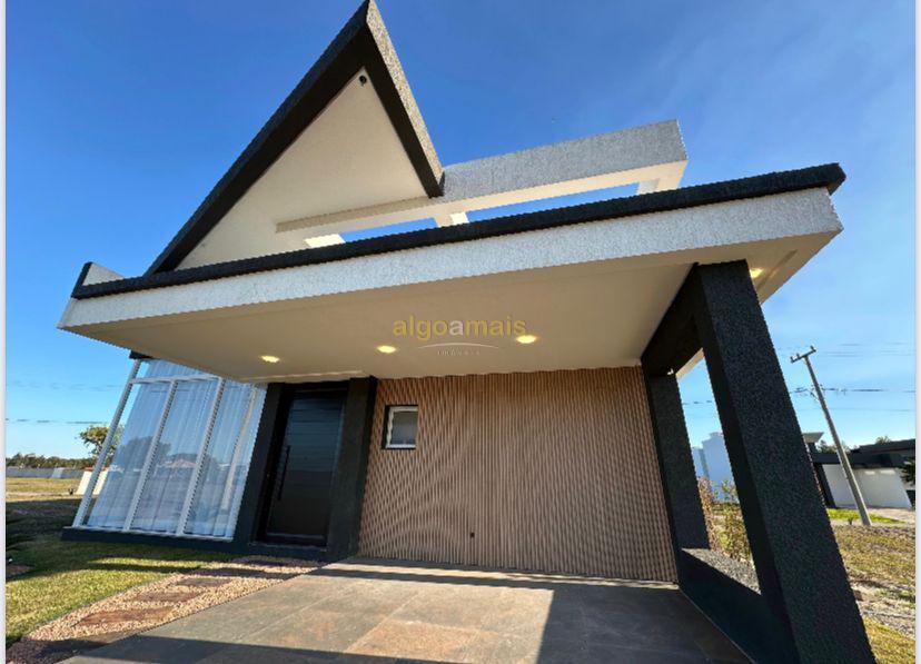 Casa de Condomínio à venda com 3 quartos, 160m² - Foto 2