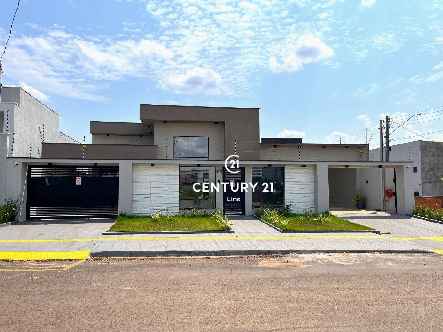 Casa, 3 quartos - Foto 1