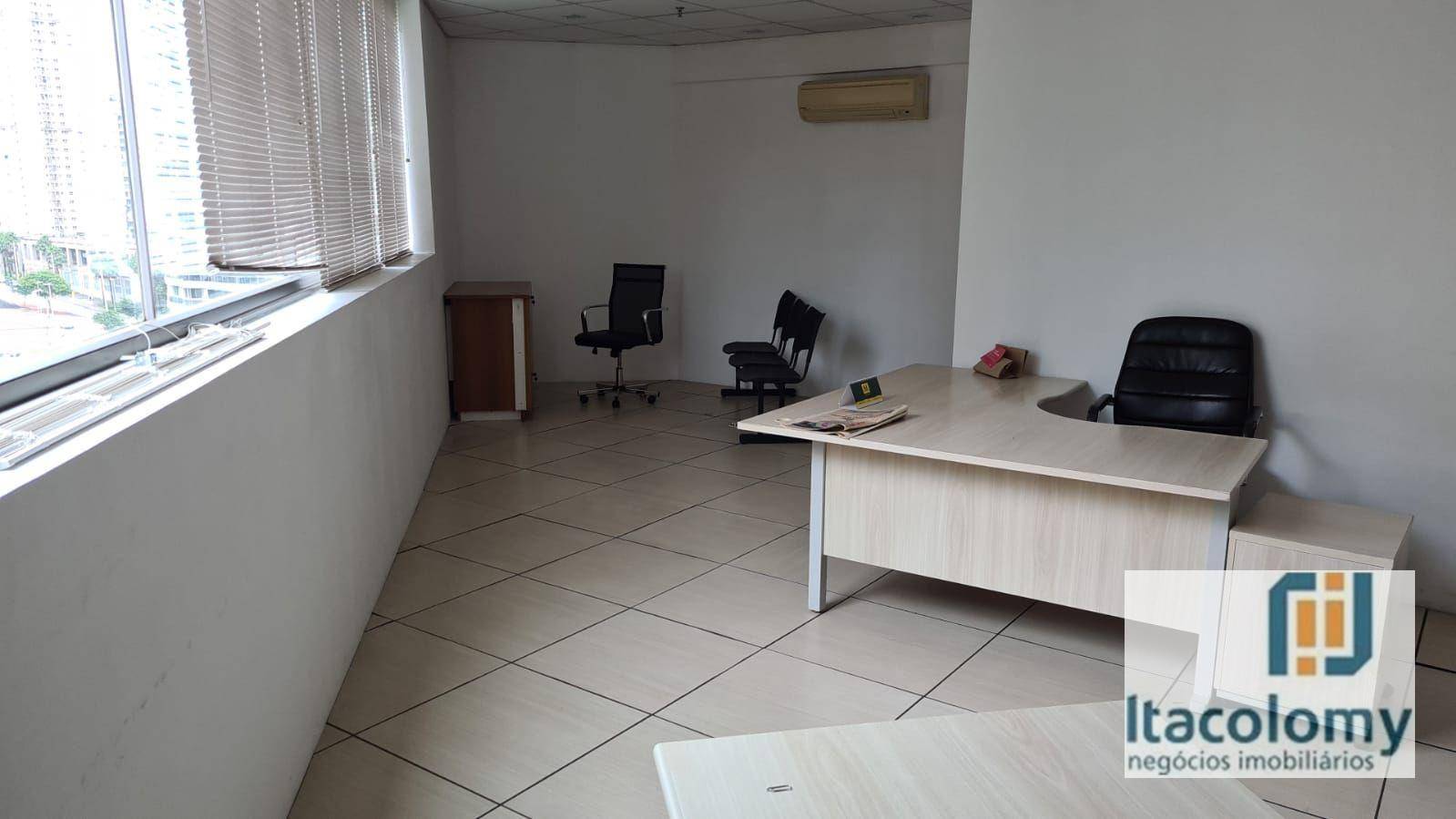 Conjunto Comercial-Sala à venda e aluguel, 60m² - Foto 1