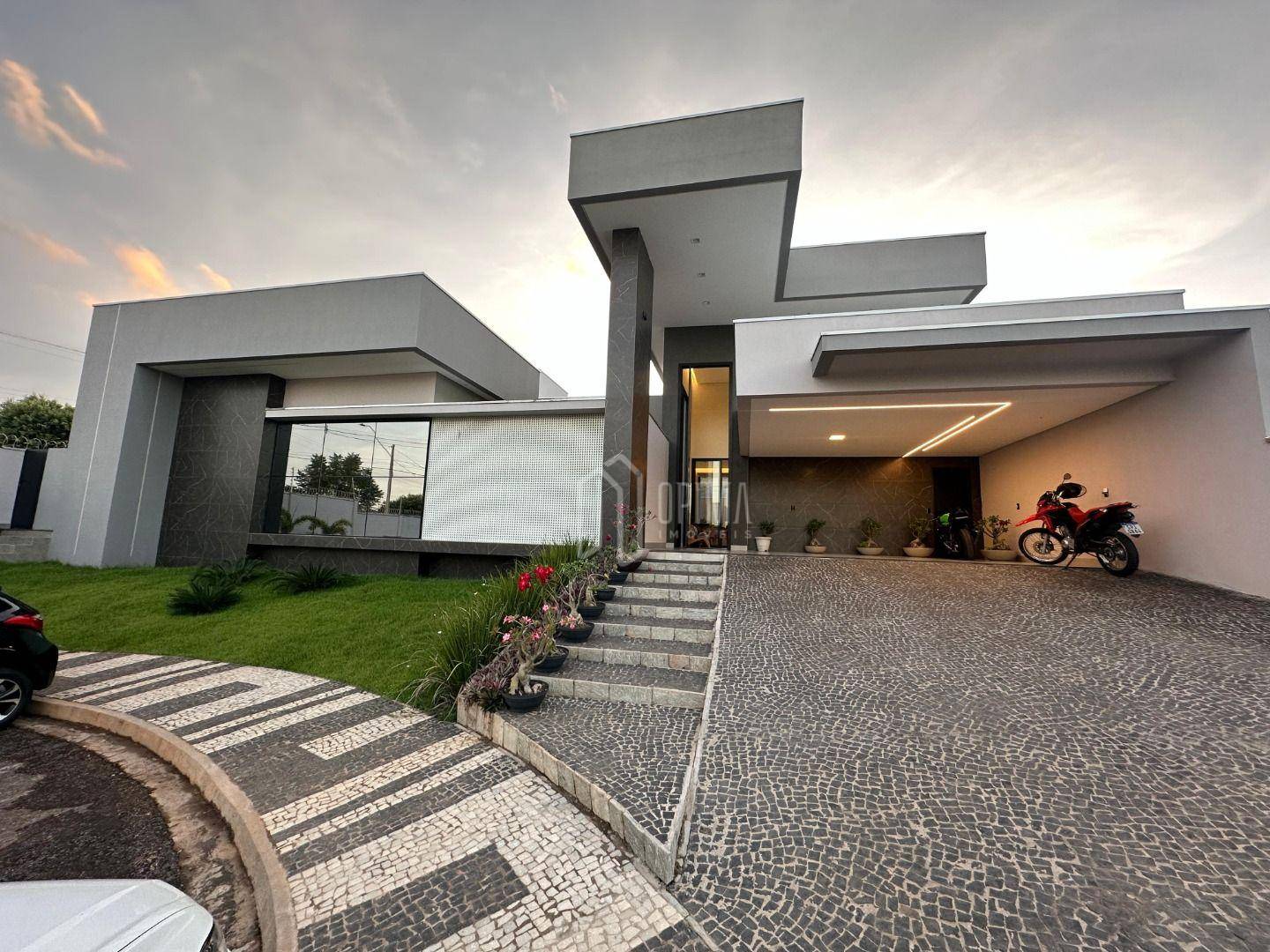 Casa de Condomínio, 3 quartos - Foto 2