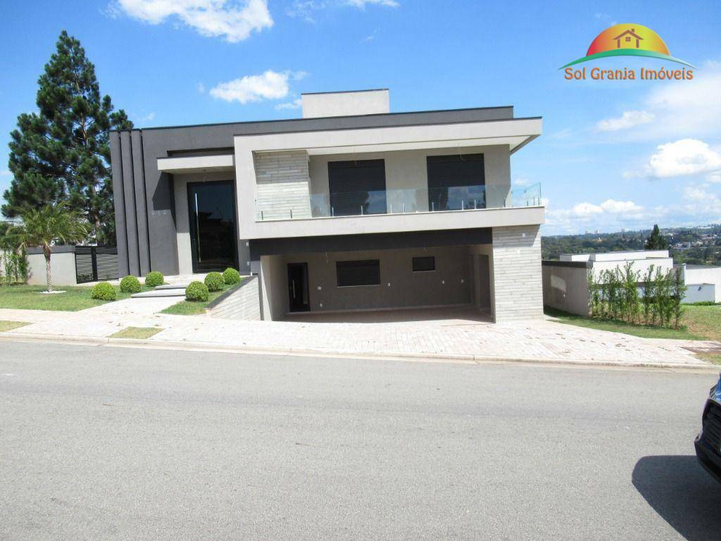 Casa de Condomínio à venda com 4 quartos, 420m² - Foto 1