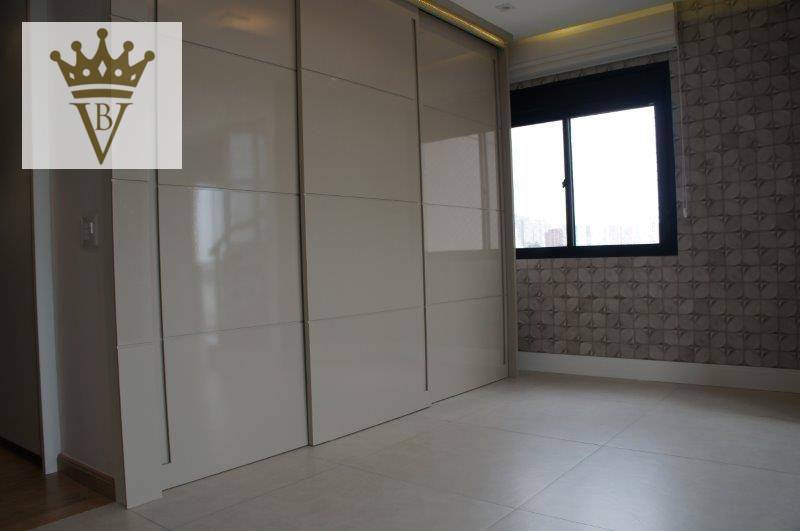 Apartamento à venda com 3 quartos, 184m² - Foto 9