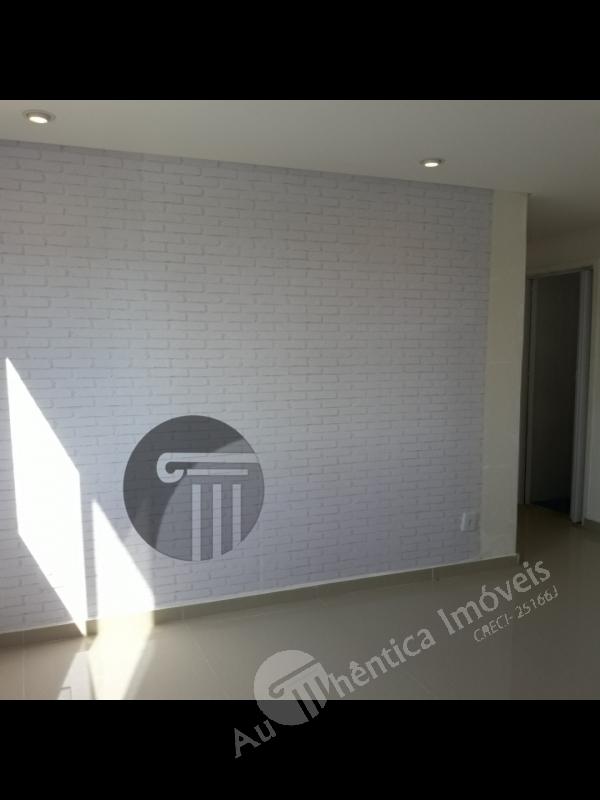 Apartamento à venda com 2 quartos, 42m² - Foto 3