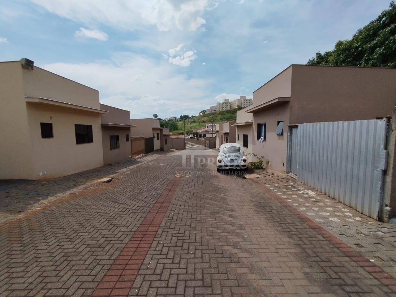 Casa de Condomínio à venda com 2 quartos, 59m² - Foto 2