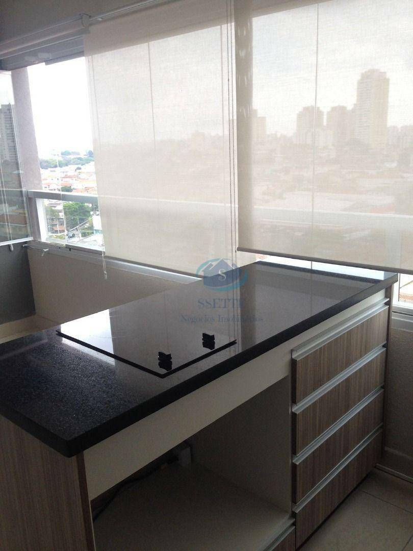 Apartamento à venda com 1 quarto, 41m² - Foto 24