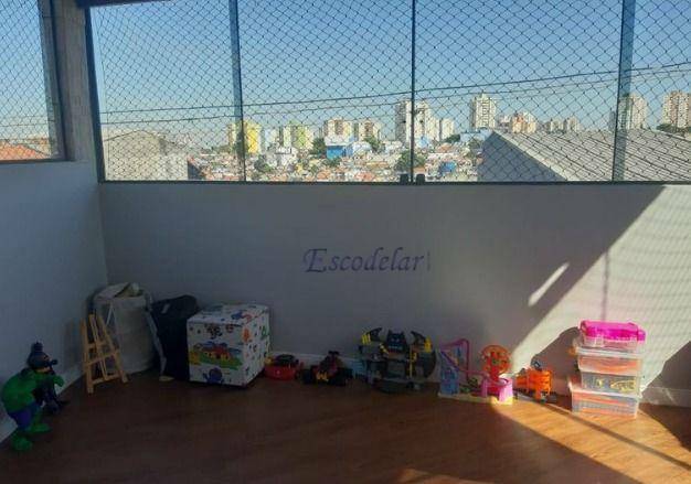 Sobrado à venda com 3 quartos, 125m² - Foto 17